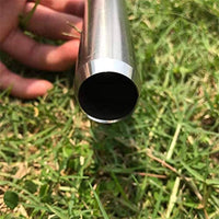 Stainless Steel Soil Sampler Long-Lasting Garden Tool Heavy Duty