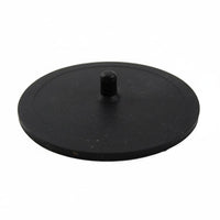 Coffee Machine Cleaner Insert Accessory Espresso Backflush Disc Silicone Cleaning Tool Function Suitable for Coffee Connoisseur Kitchen Routine