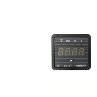 Digital Generator Meter Four-Digit Generator Gauge Panel Ventilated