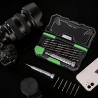 precision screwdriver set