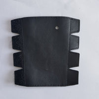 French Horn Protective Cover Hand Grip Leather Handle Anti-Wear Instrument Accessory