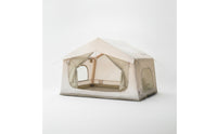 Inflatable Tent Waterproof Cabin Tent Oxford Material for Campers, Families, Camping, Weekend Getaways