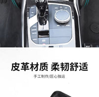 汽车腿部舒适靠垫膝盖垫缓解腿部靠脚垫车载座椅支撑腿托内饰用品