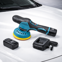 cordless car polisher