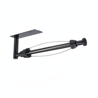 Paper Towel Holder with Retaining Arms Sturdy Hardware for Kitchen, RV