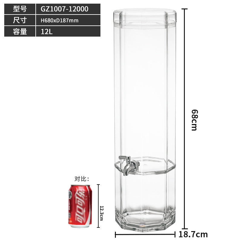 Transparent I