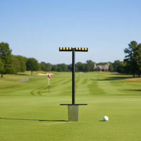 Golf Soil Sampler Stainless Steel Soil Sampling Tool Easy to Use