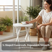 Japanese design Folding Tea Table Space-Saving Foldable Floor Table Multi-Purpose