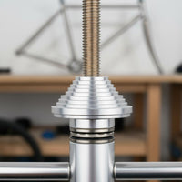 Bottom Bracket Install Removal Tool Frame-Safe Bike Bearing Press Aluminum Alloy
