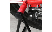 Foldable Bike Stand Adjustable Bike Repair Stand Lightweight for Indoor