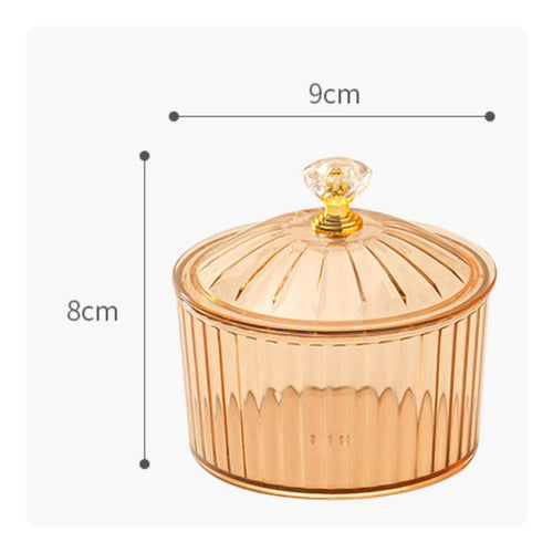 Snack Tray with Lid Plastic 6 Compartment Serving Tray Luxury Look for Party