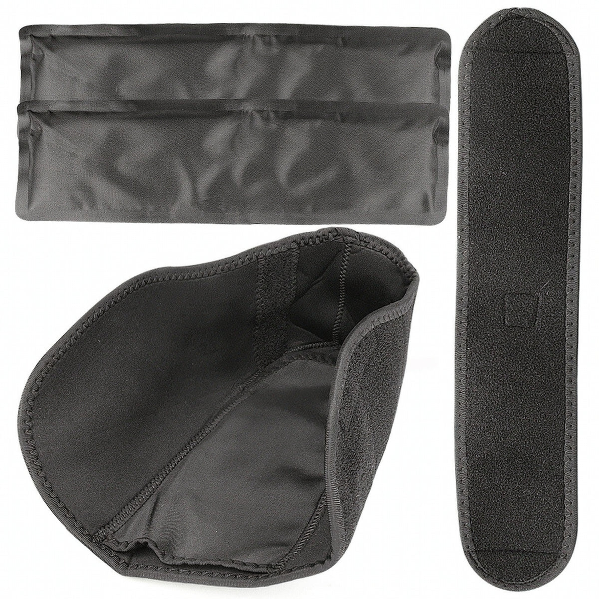 Form-Fitting Ankle Compression Brace