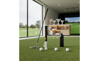 Indoor/Outdoor Use Golf Grip Training Aid for Beginners, Travel