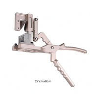 Fruit Tree Grafting Tool Replaceable Seedling Grafting Tool Manual
