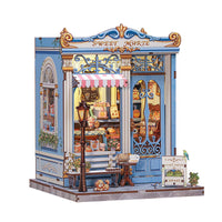 CuteBee DIY Wooden 3D Bookend Model Kit - Sweet Mary
