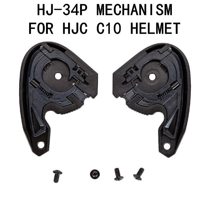 HJ-34P Base Replacement for HJC C10 Helmet