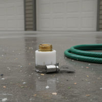 Water Hose Quick Connector Easy to Install Hose Pipe Fitting Car Wash Adapter Effortless Installation for Gardeners