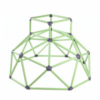 Geodesic Climbing Dome Square Platform Indoor Climbing Dome Multi-Sided Base
