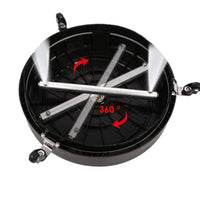 High Pressure Water Broom 360° Rotating Nozzles Pressure Washer Surface Cleaner