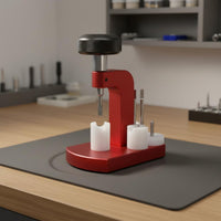 Manual Watch Timepiece Case Opener Prying Machine Non-Marring Repair Tools High