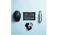 Electric Scooter Cargo Net Double Layer Motorcycle Mesh Storage Pocket