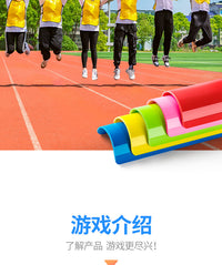 Ball Transfer Maze Team Building Activity Outdoor Game Equipment
