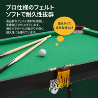 billiard table