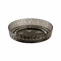 Rotating Tray Turntable Anti-Drop Edge Countertop Rotating Organizer Multipurpose seasoning rack for Pantry