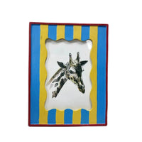 Picture Frame with Edge Decorative Decor Elegant for Shelf