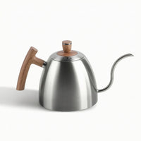 Pour over Coffee Kettle Stainless Steel Gooseneck Kettle Manual for Baristas