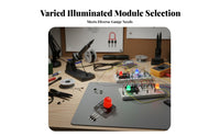 10mm light-emitting diode Module microcontroller Compatible condition light High luminousness for Beginners