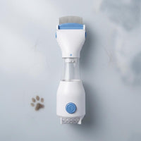 Electric Comb Corded Pet Lice Comb Gentle Grooming for Pets, Dogs