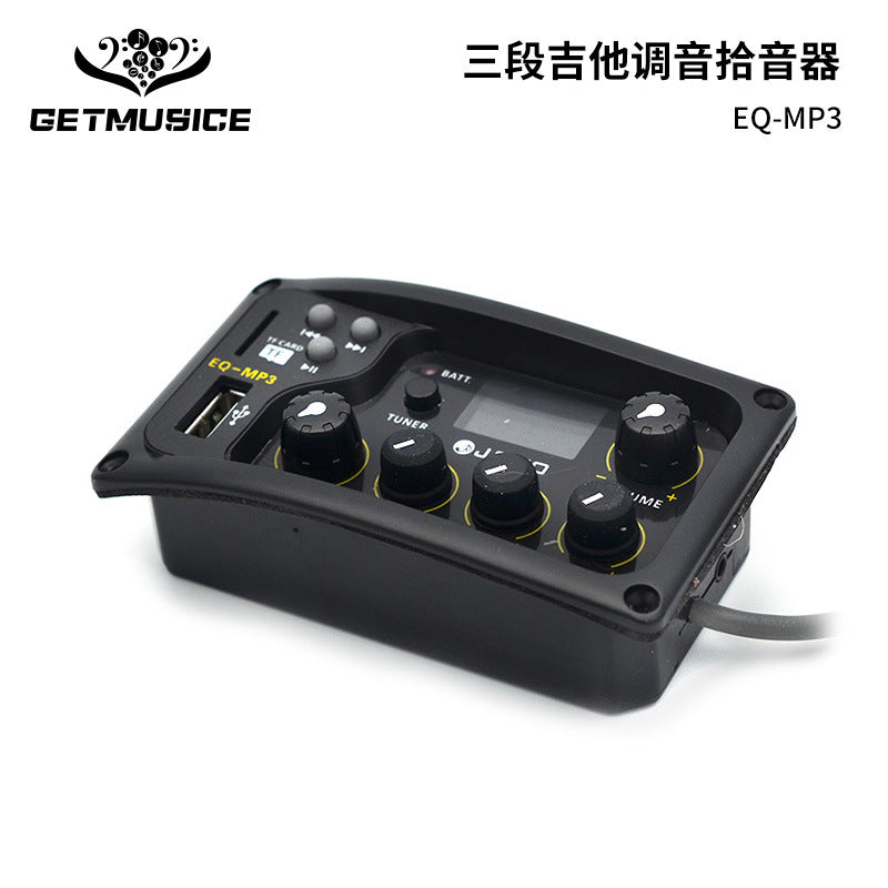 Joyo Eq-mp3 3-band