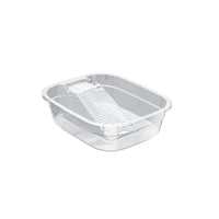 Washboard Basin Rectangular Household Item Deep