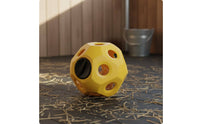 Hanging Hay Feeder Ball Boredom Relief Hay Feeder Ball Food Material Animal Gear for Stable, Pasture