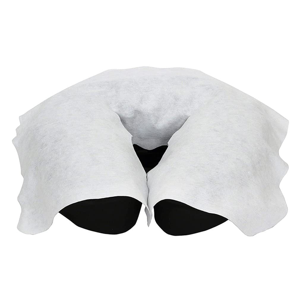 Disposable Face Rest Covers for Beauty Salon Massage Bed