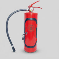 Mini Fire Extinguisher Wine Cabinet Decor, Metal