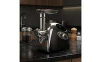 Compact Electric Meat Grinder Easy-to-Use Food Mincer for Home Cooks