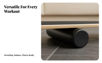 Wooden Balance Board Fitness Equipment Non-Slip Rounded Corners