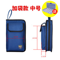 法斯特手提工具收纳包小号多功能电工帆布 万用表包 五金家电维修