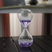 Creative Bubble Dream Bubble Hourglass with Music, Multi-Color, Birthday Gift