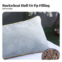 Beauty Bed Face Pillow Professional Use Massage Table Pillow Versatile Bed Massage Headrest for Beauticians, Home Users, Foot Spa, Bedroom