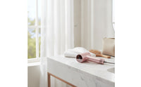 Lightweight Hair Dryer with Digital Display Portable Handheld Hair Dryer for Travel