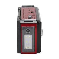 RX-381BT/ 老年人三波段收音机复古便携式插卡蓝牙音箱调频半导体