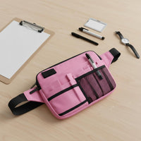 Nurse Fanny Pack Lightweight Medical Waist Organizer Adjustable Strap for Nurses