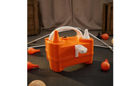 Twin Nozzle Balloon Inflator Compact Electric Balloon Inflator