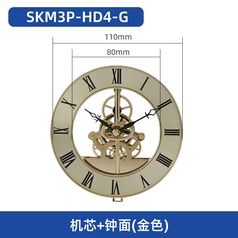 Gold / Skm3p-hd4-g