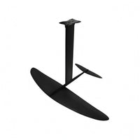 Hydrofoil Assembly Black Sports Equipment Portable
