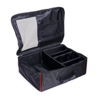Golf Trunk Storage Bag Sturdy Car Trunk Organizer Bag Reinforced Handles