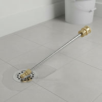 Pressure Washer Extension Rod Rust Resistant 90 Degree Washer Nozzle